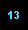 13